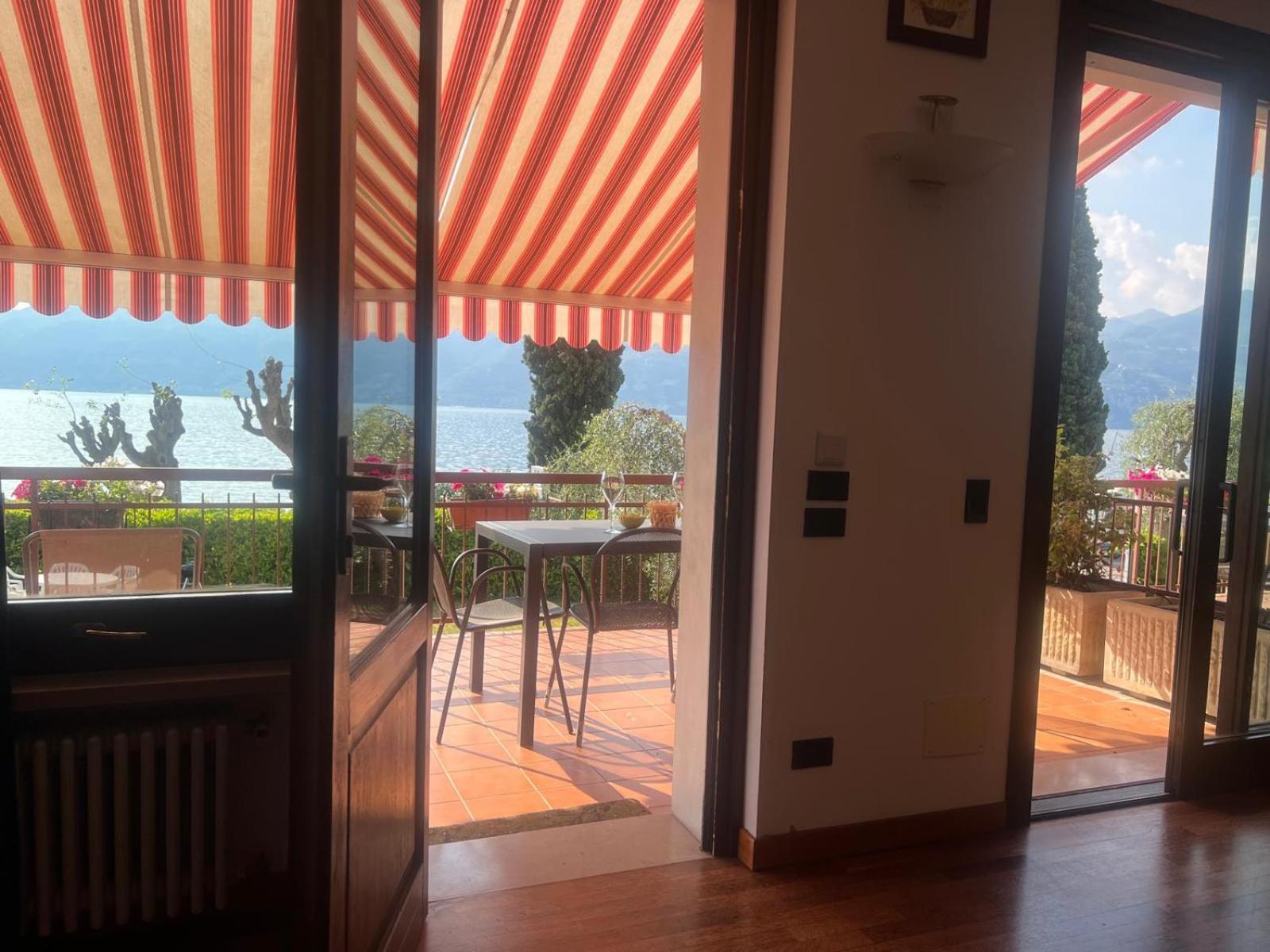 Residence Villa Al Lido 布雷佐内加尔达 外观 照片