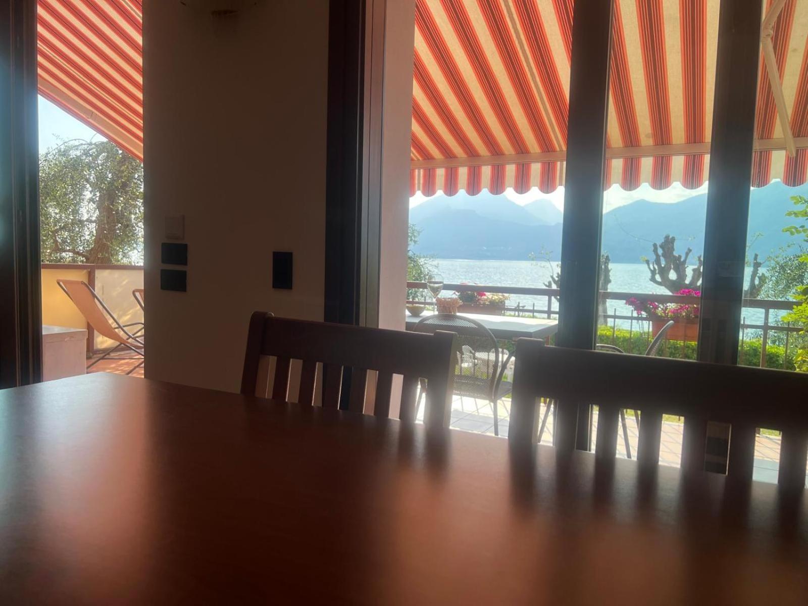 Residence Villa Al Lido 布雷佐内加尔达 外观 照片