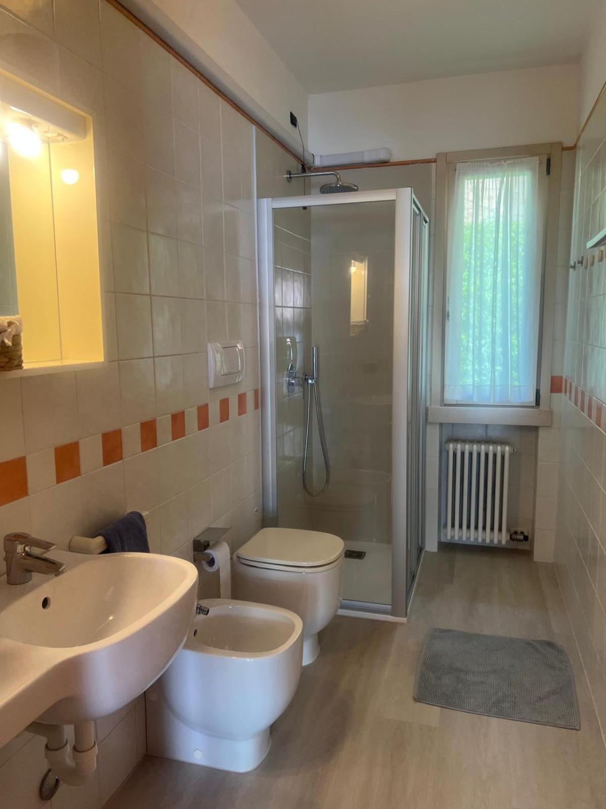 Residence Villa Al Lido 布雷佐内加尔达 外观 照片