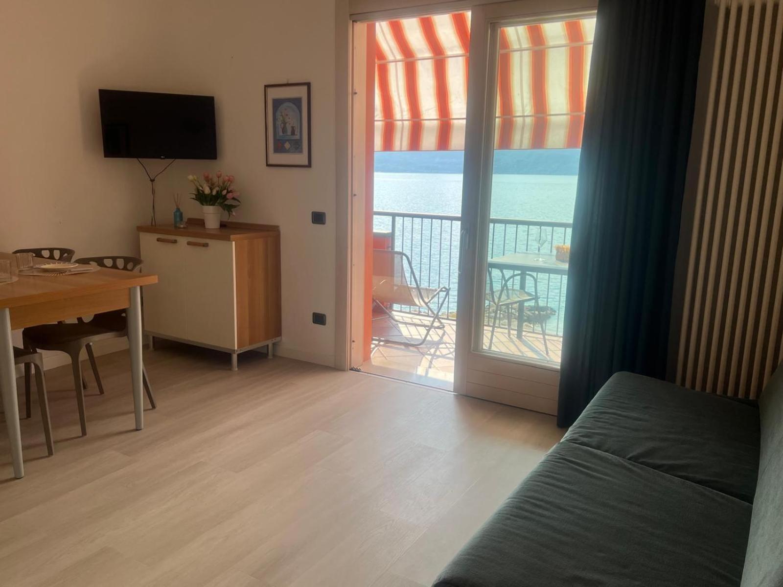 Residence Villa Al Lido 布雷佐内加尔达 外观 照片