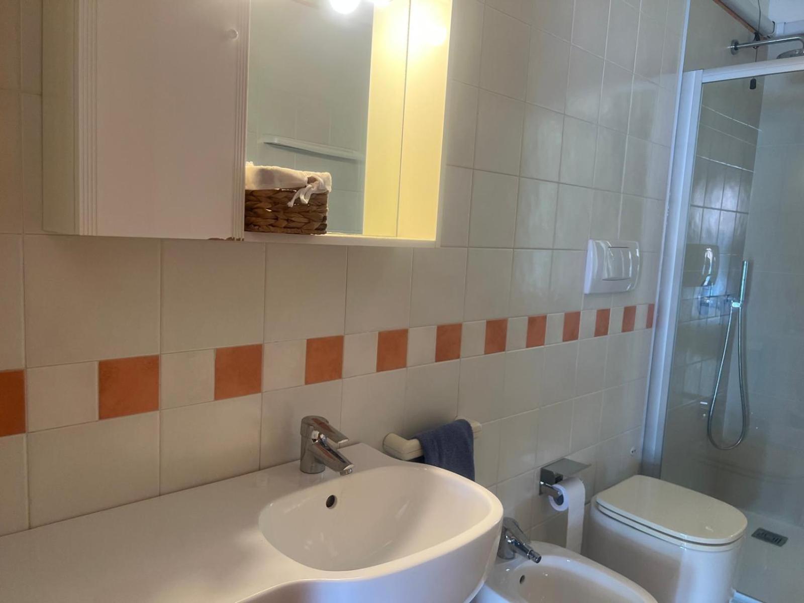 Residence Villa Al Lido 布雷佐内加尔达 外观 照片