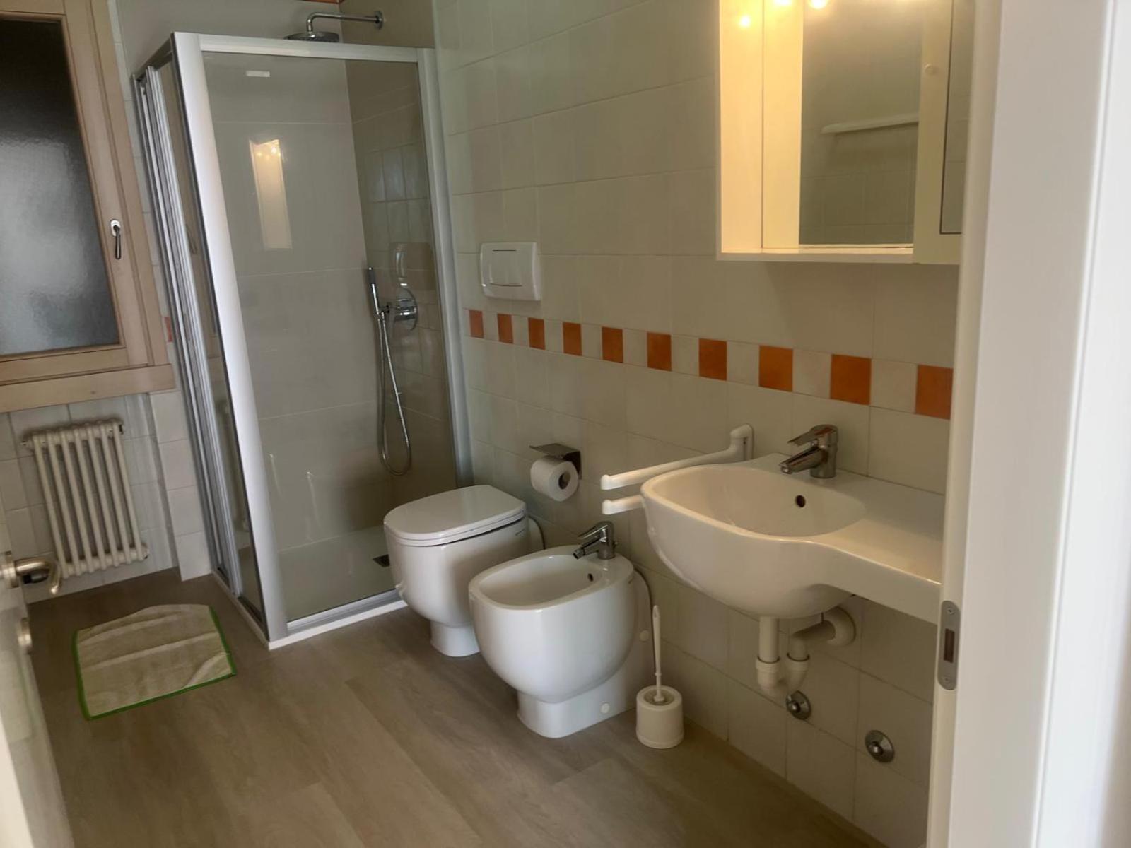Residence Villa Al Lido 布雷佐内加尔达 外观 照片