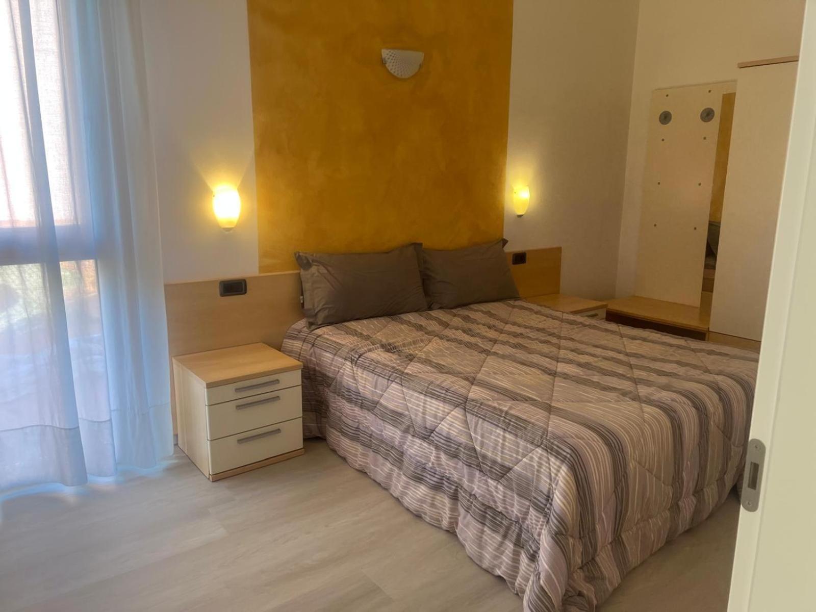 Residence Villa Al Lido 布雷佐内加尔达 外观 照片