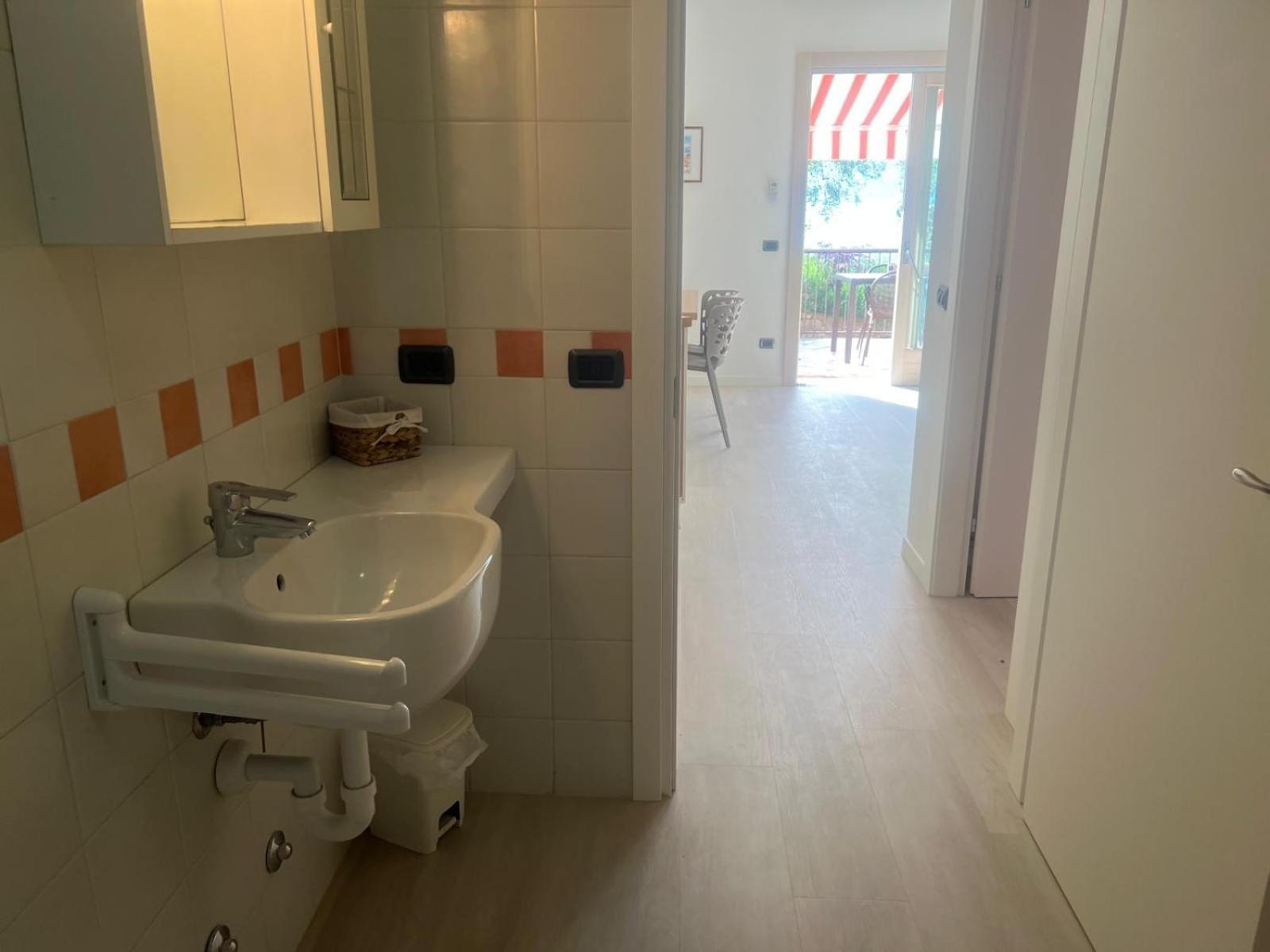 Residence Villa Al Lido 布雷佐内加尔达 外观 照片