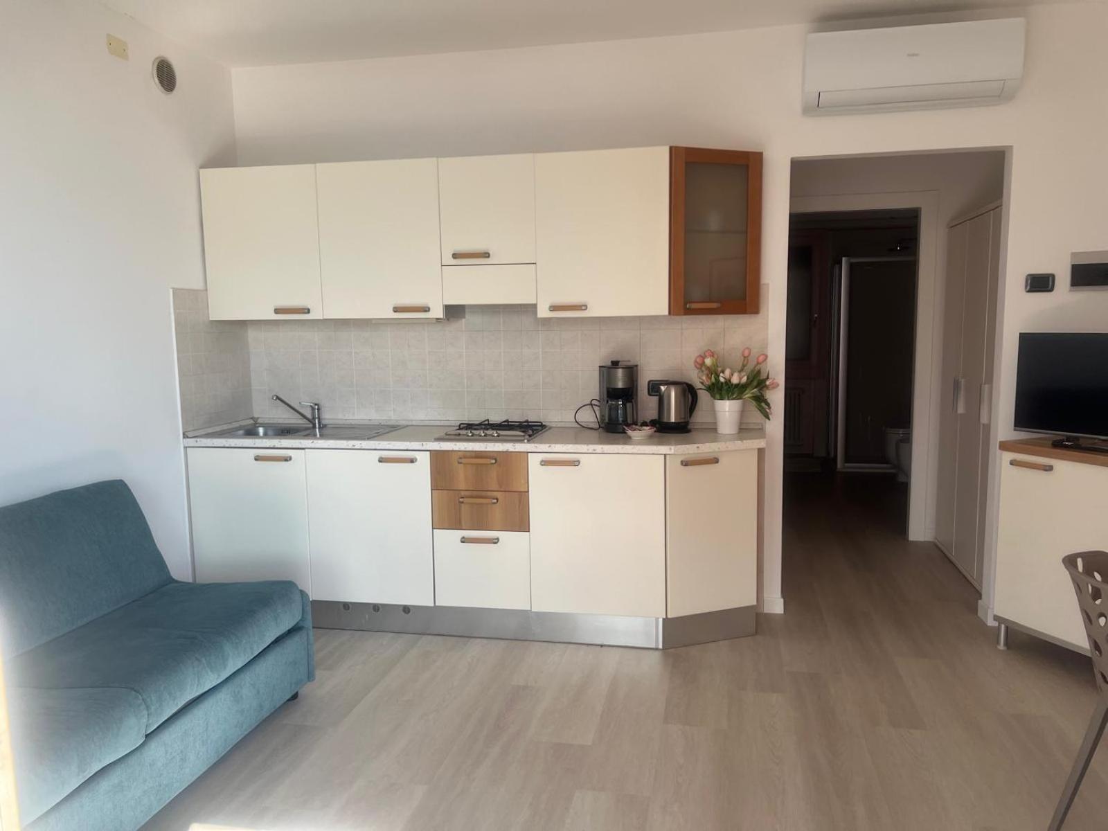 Residence Villa Al Lido 布雷佐内加尔达 外观 照片