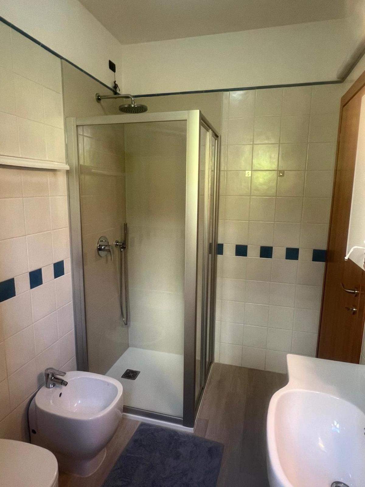 Residence Villa Al Lido 布雷佐内加尔达 外观 照片