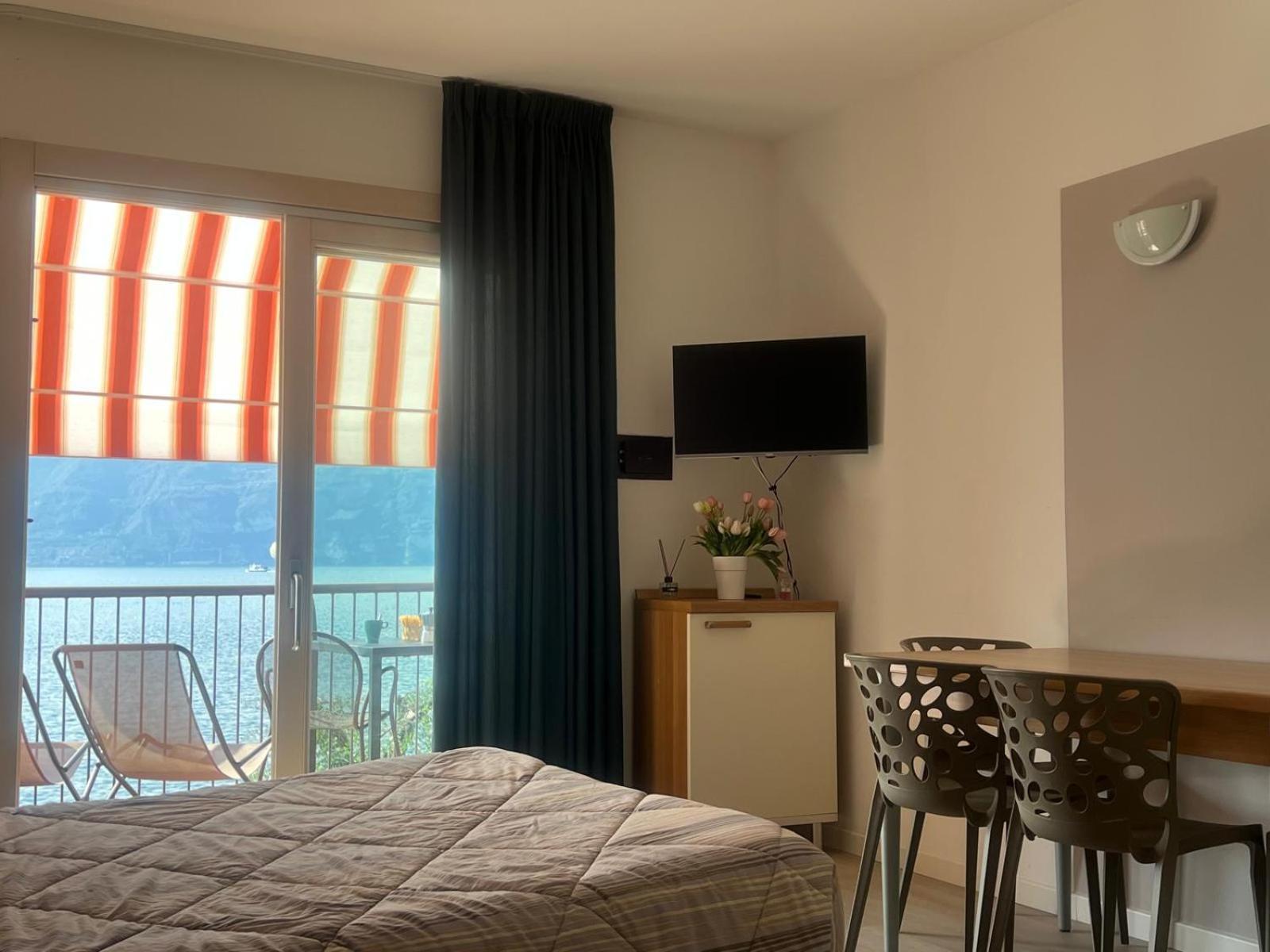 Residence Villa Al Lido 布雷佐内加尔达 外观 照片