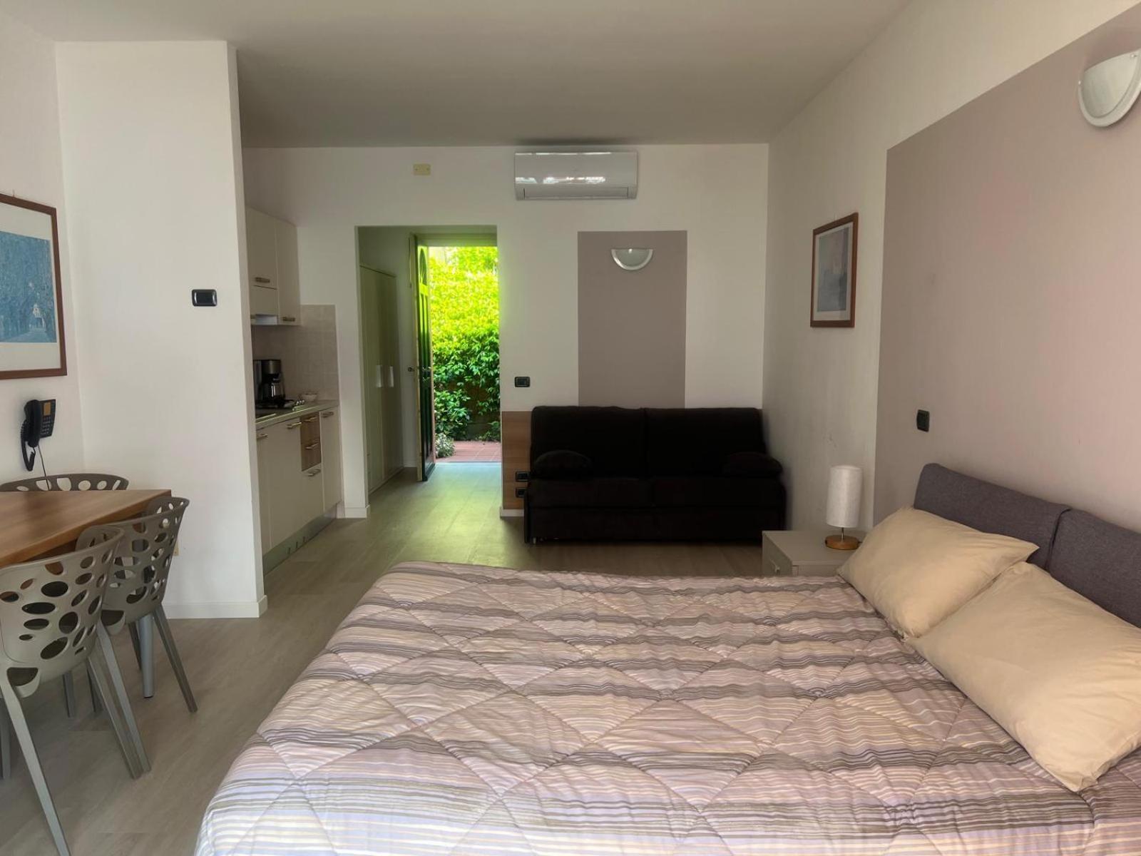 Residence Villa Al Lido 布雷佐内加尔达 外观 照片