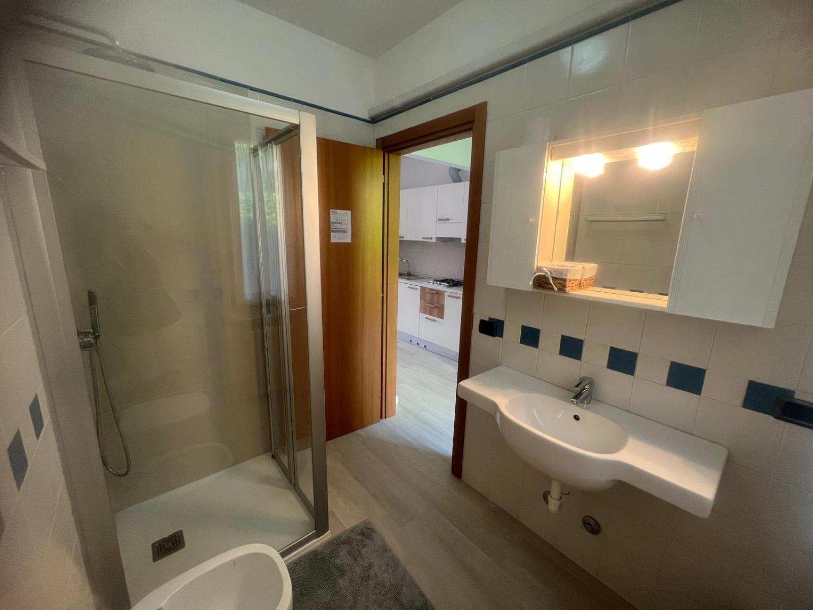 Residence Villa Al Lido 布雷佐内加尔达 外观 照片